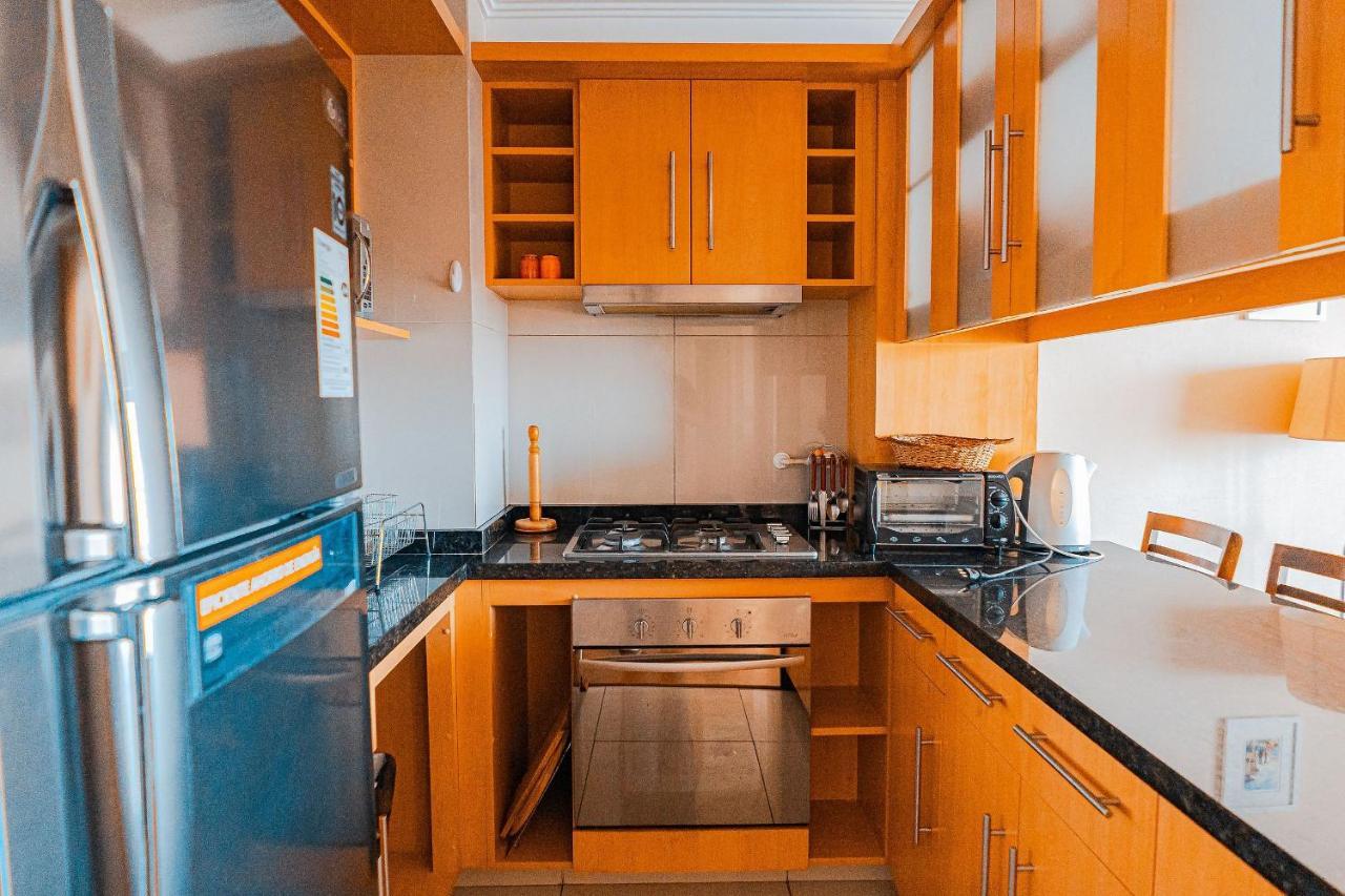 Hermoso Departamento Con Insuperable Vista Al Mar Vina del Mar Exterior foto